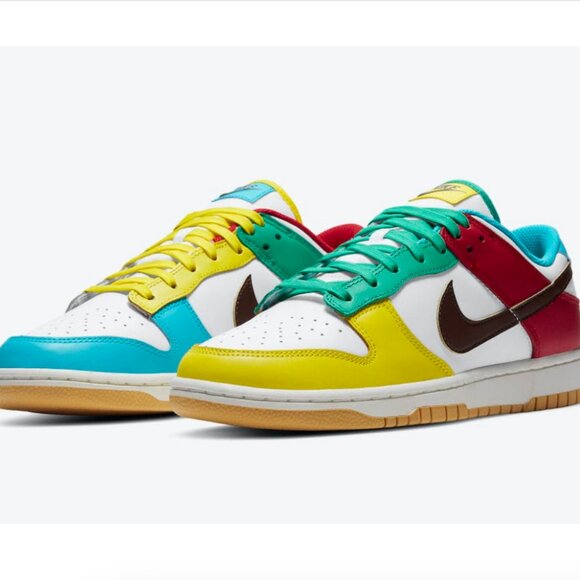 Nike Shoes - Nike Dunk Low Free 99